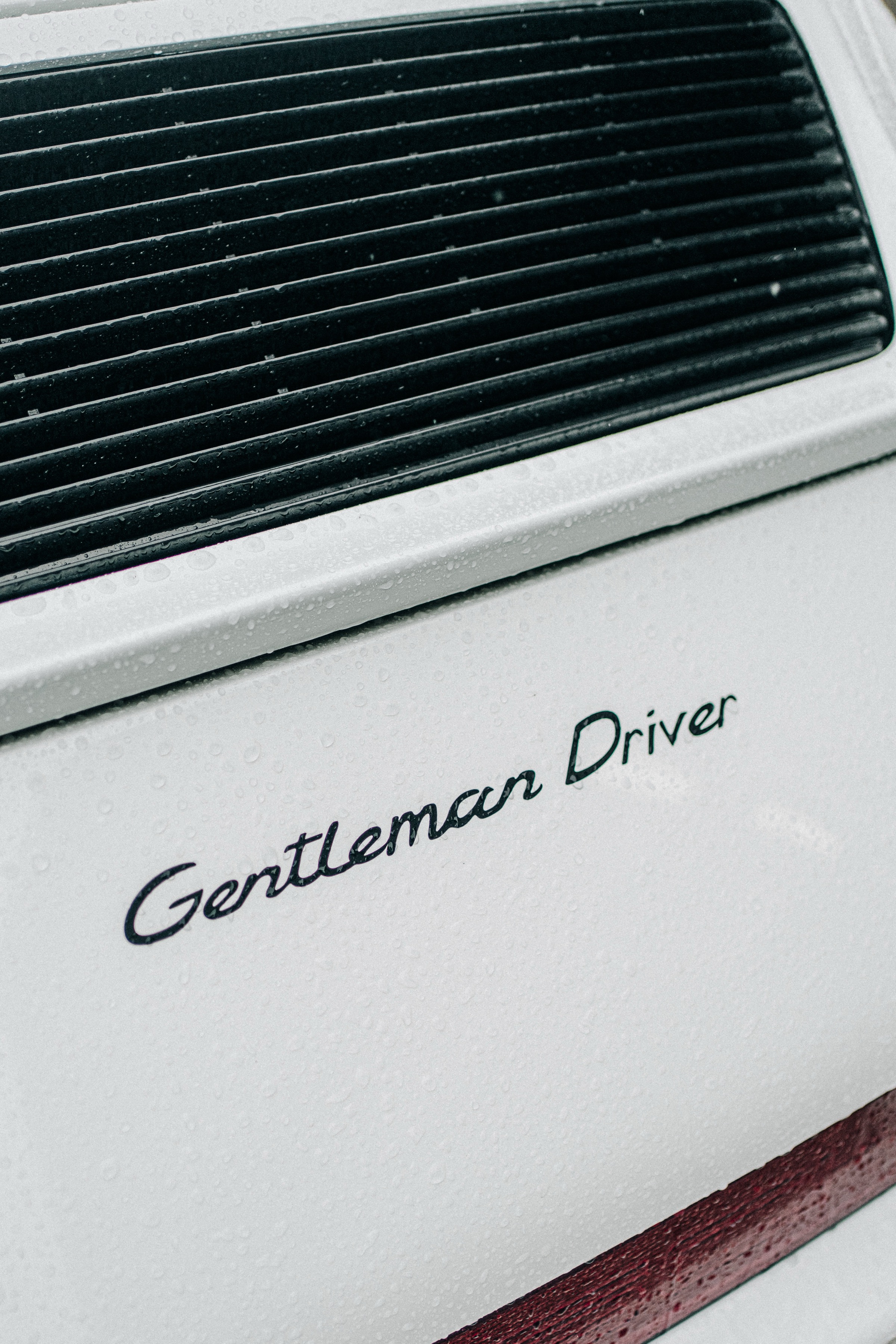 Gentleman Driver 964